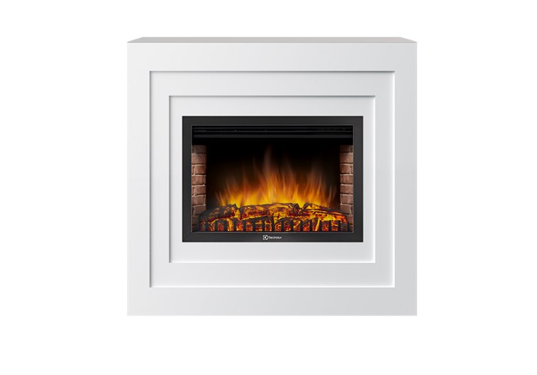 Портал Firelight Cubo 25 белый